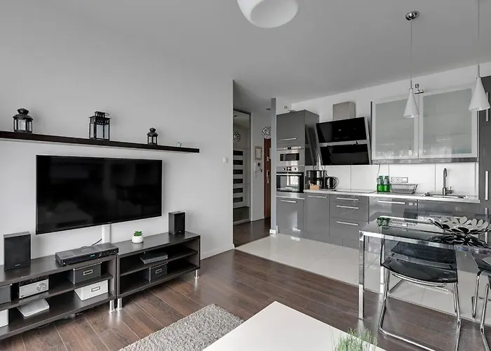 Grand Apartments - Bora Premium Apartament W Sopocie