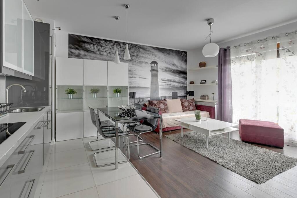 Grand - Bora Premium W Sopocie Apartamento *