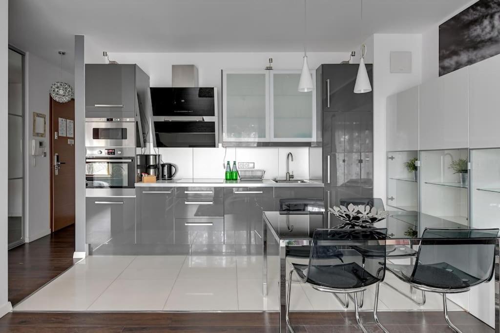 Grand - Bora Premium W Sopocie Apartment