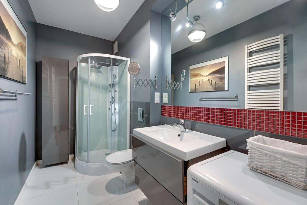 Grand - Bora Premium W Sopocie Apartment *